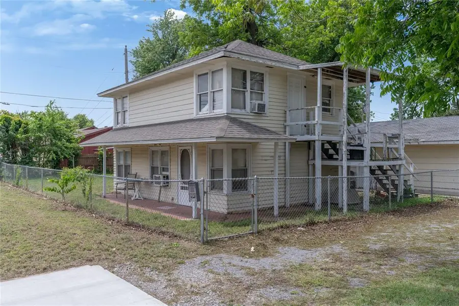 5533 S Walker Avenue, Oklahoma City, OK 73109 - #3