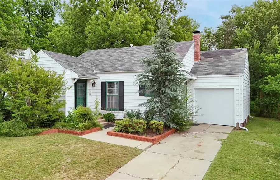 712 NW 48th Street, Oklahoma City, OK 73118 - #2