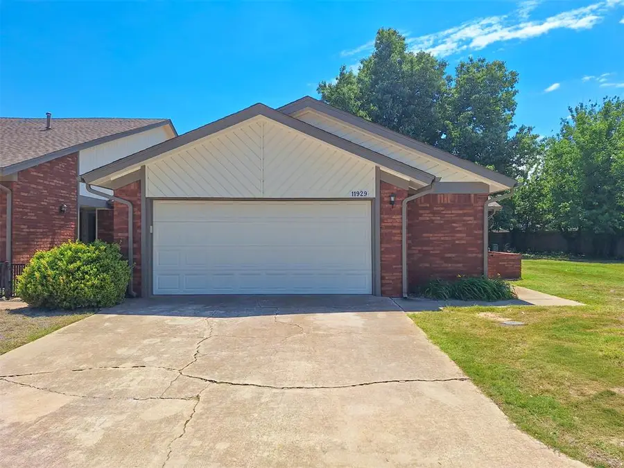 11929 N Mustang Road, Yukon, OK 73099 - #2
