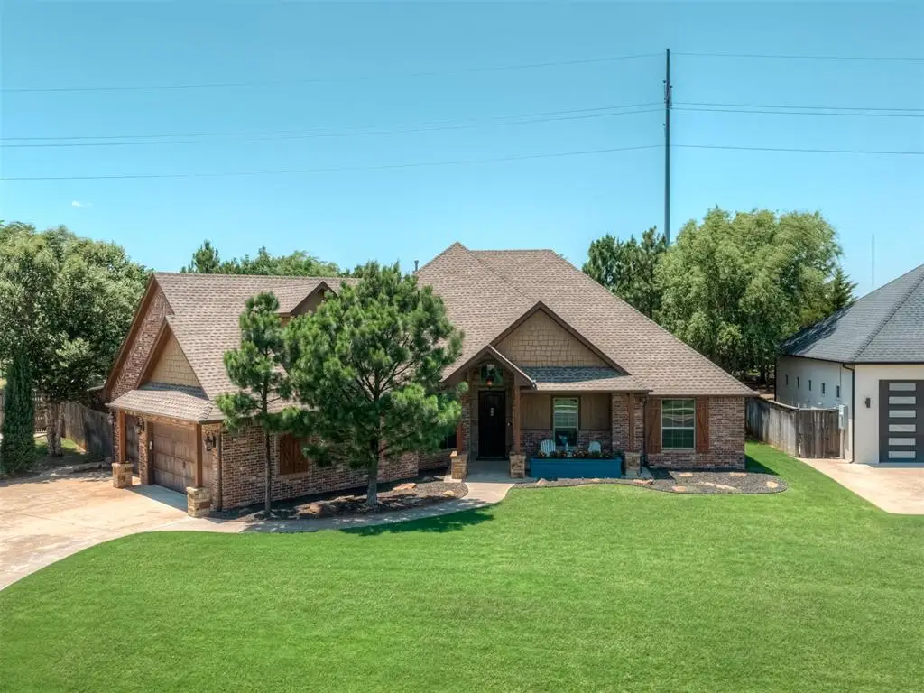 9601 Cara Lane, Yukon, OK 73099 - #1