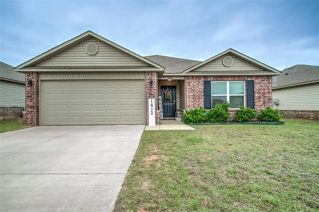 1412 Peridot Lane, Noble, OK 73068 - #1
