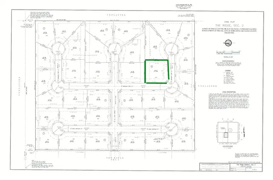 3714 Dragon Fire Court, Newcastle, OK 73065 - #2
