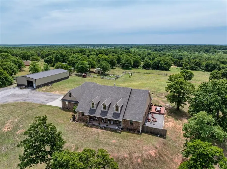 920699 Deer Ridge Trail, Wellston, OK 74881 - #2