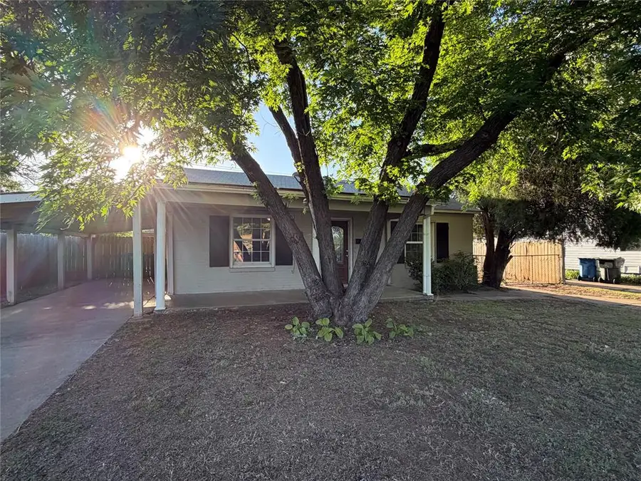 510 N Marshall Drive, Midwest City, OK 73110 - #2