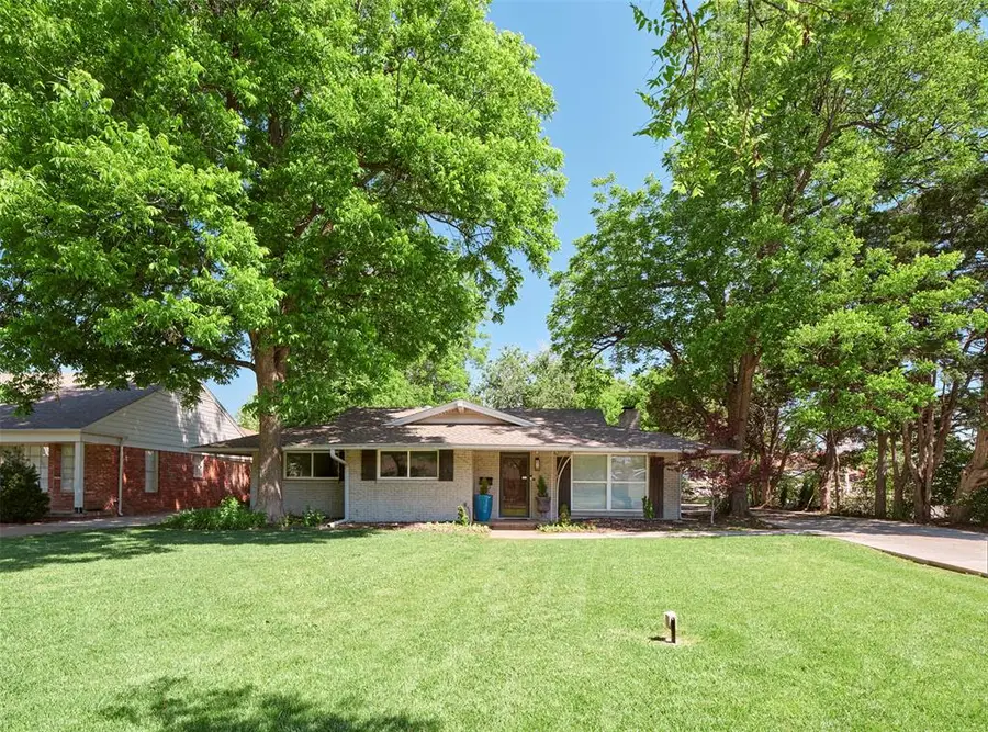 1101 Tedford Way, Nichols Hills, OK 73116 - #3