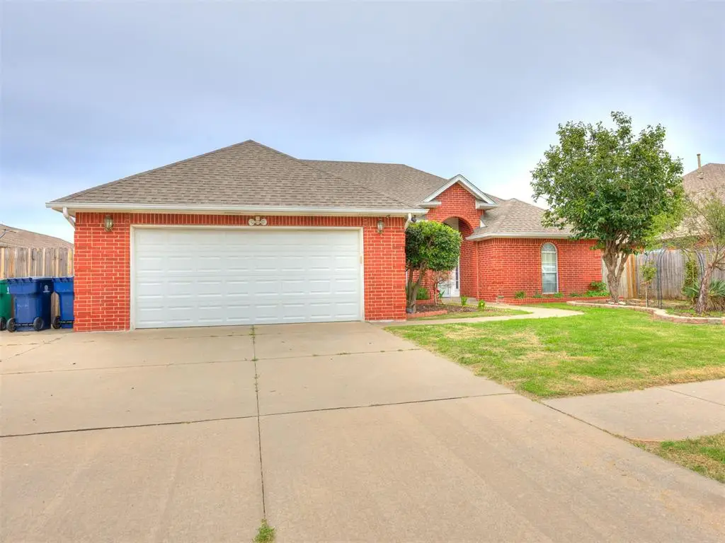521 SW 153rd Street, Oklahoma City, OK 73170 - #1