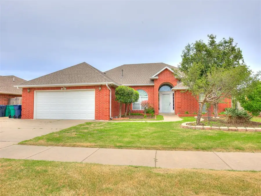 521 SW 153rd Street, Oklahoma City, OK 73170 - #3