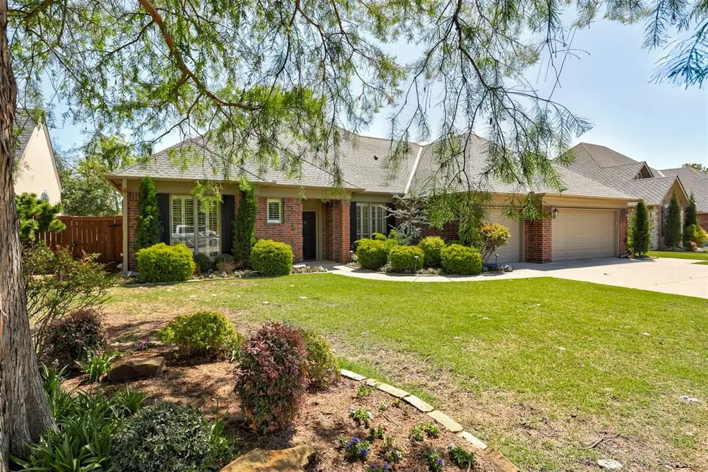 1009 Parkside Road, Norman, OK 73072 - #1