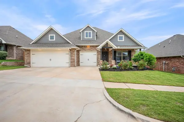 712 NW 199th Street, Edmond, OK 73012