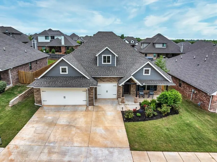712 NW 199th Street, Edmond, OK 73012 - #2