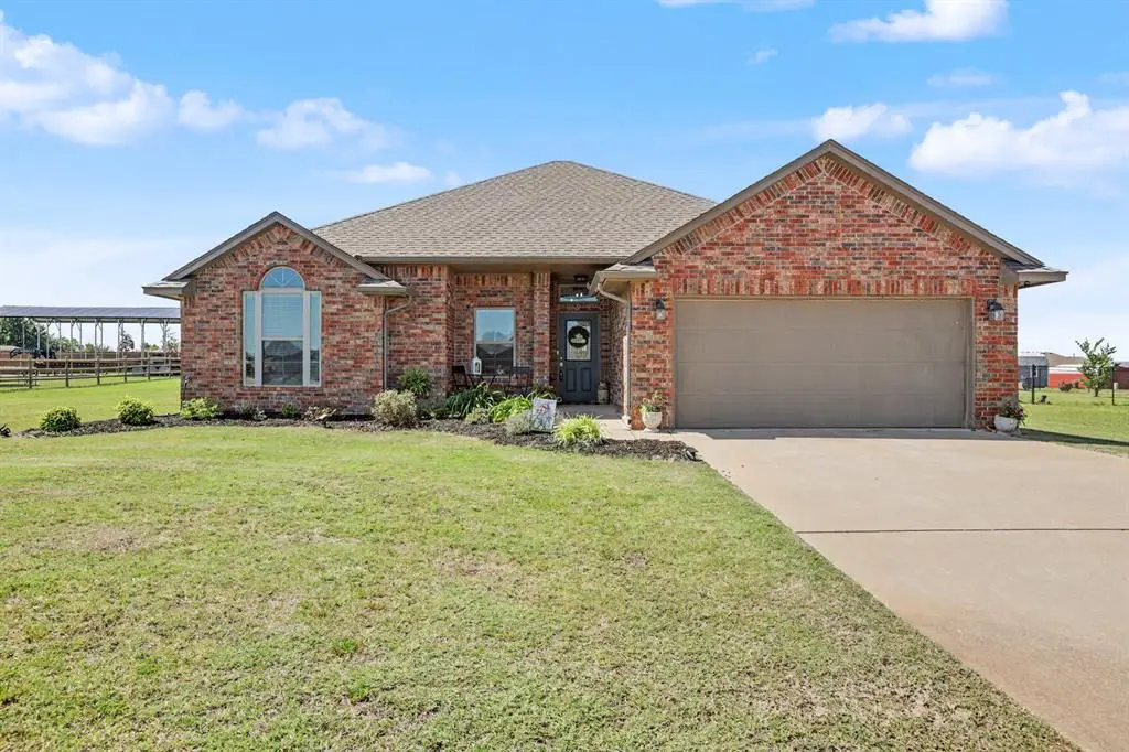 1941 Debbie Drive, Guthrie, OK 73044 - #1