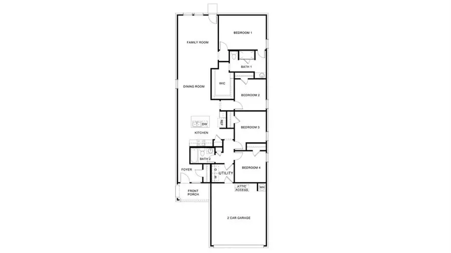 604 NE 103rd Street, Oklahoma City, OK 73114 - #2