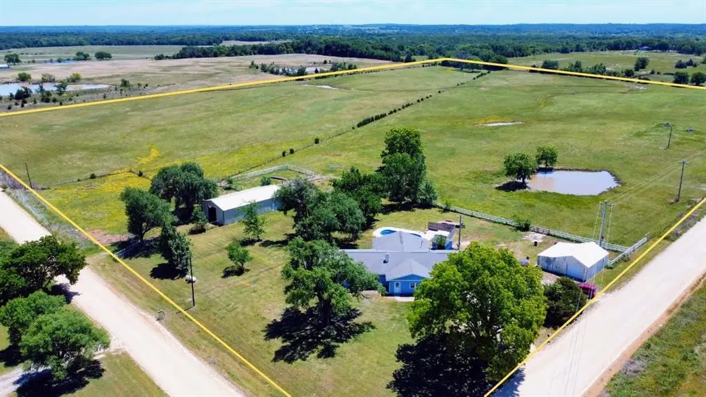 11102 N 368 Road, Okemah, OK 74859 - #1