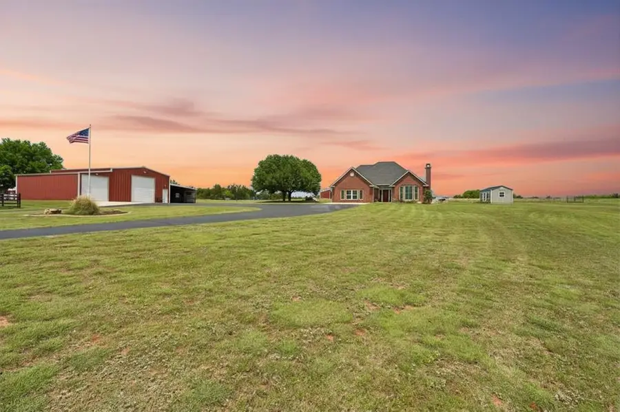 6451 E Post Oak Road, Noble, OK 73068 - #2