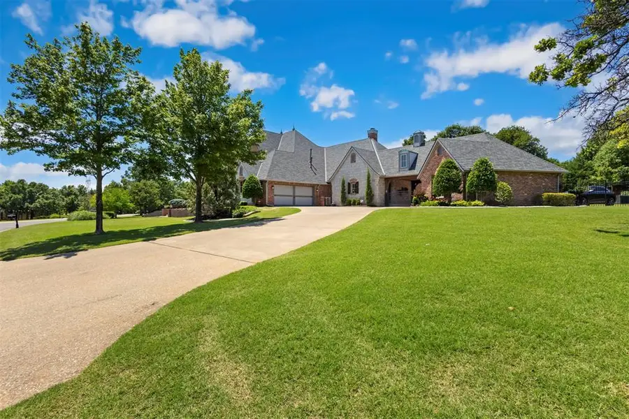 3701 Redmont Trace, Edmond, OK 73034 - #3