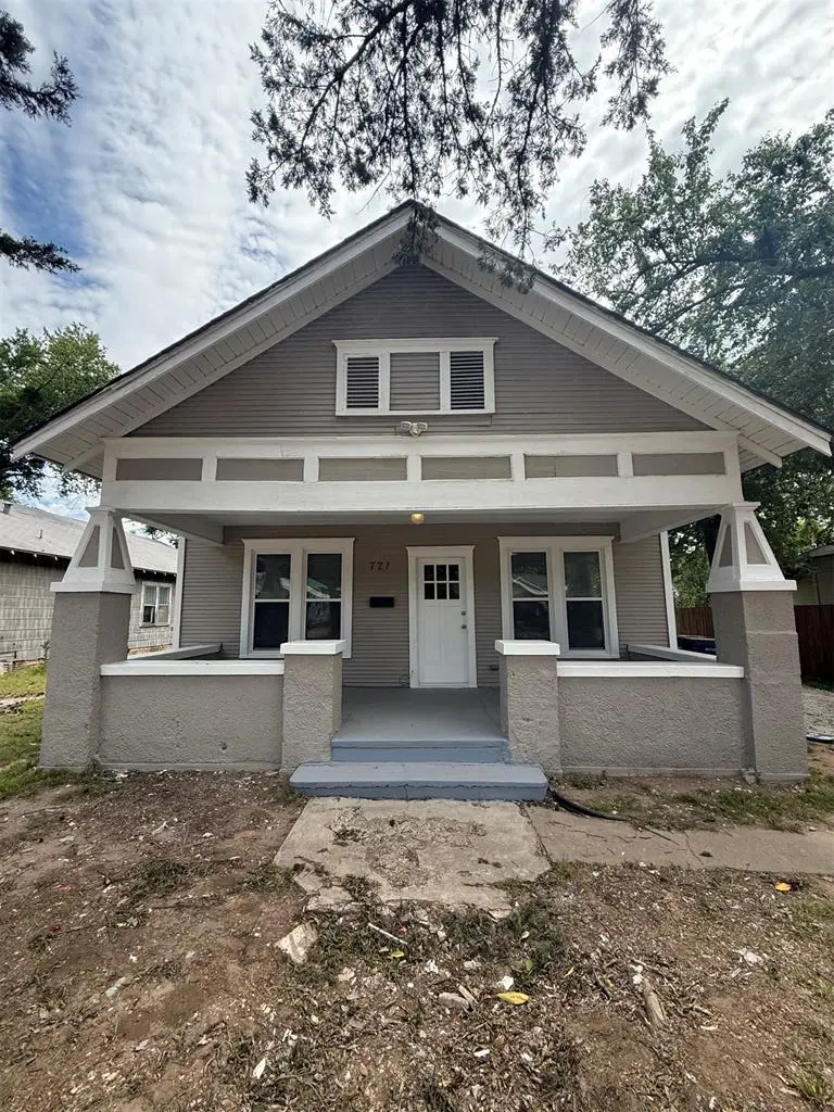 721 N Kickapoo Avenue, Shawnee, OK 74801 - #1