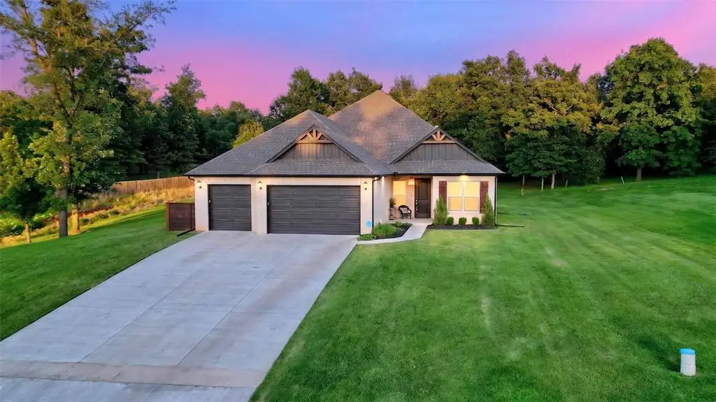 5504 Asheville Way, Choctaw, OK 73020 - #1