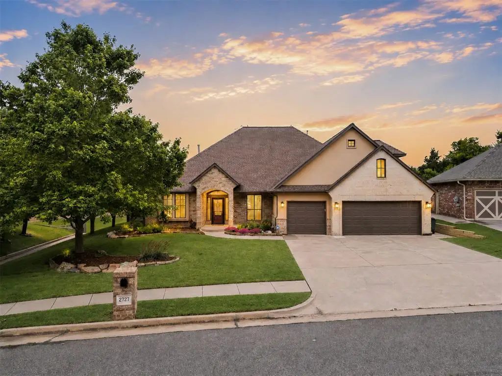 2727 Ashe Creek Drive, Edmond, OK 73034 - #1