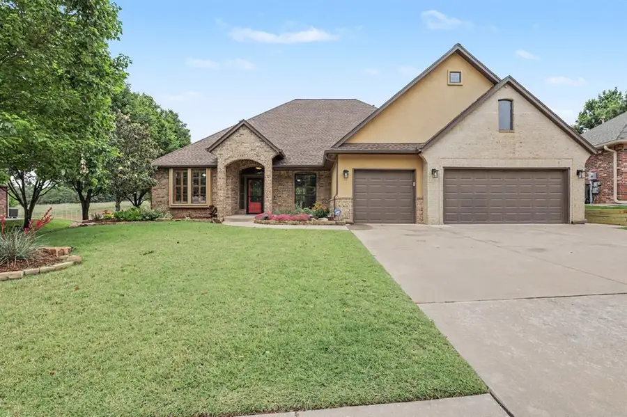 2727 Ashe Creek Drive, Edmond, OK 73034 - #2
