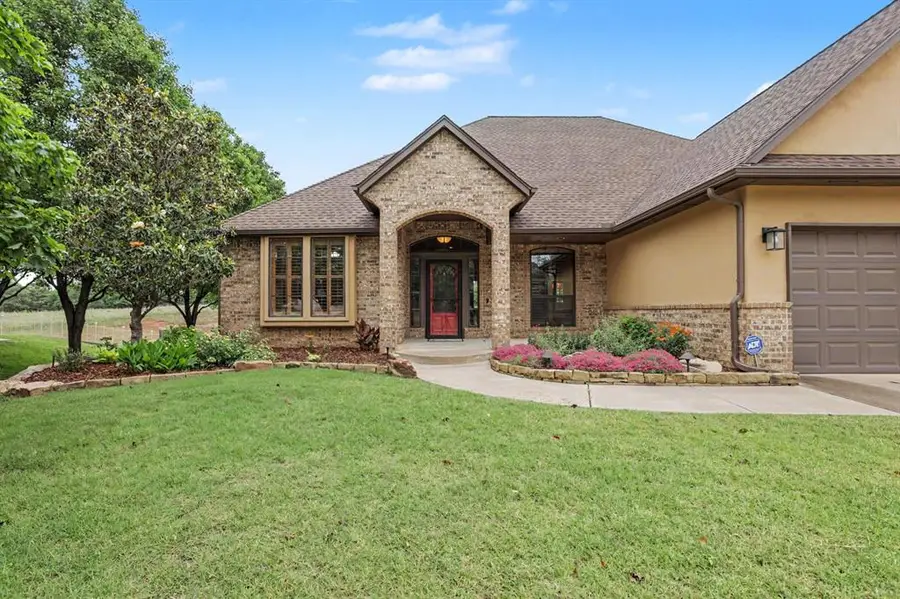 2727 Ashe Creek Drive, Edmond, OK 73034 - #3