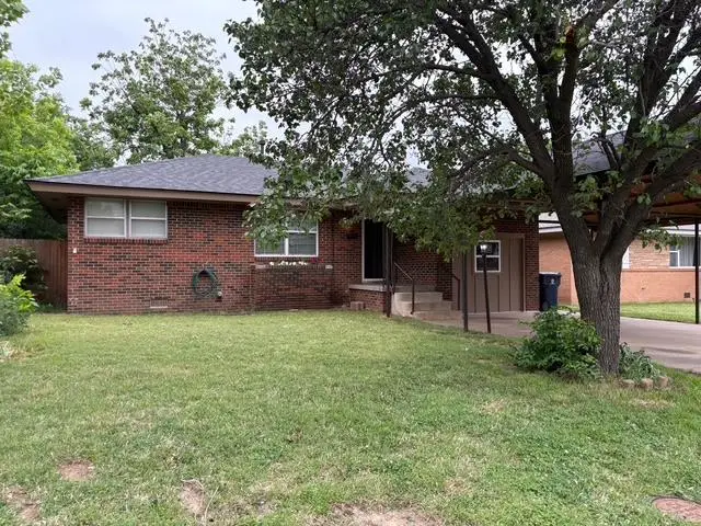 1540 SW 43rd Street, Oklahoma City, OK 73119 - #1