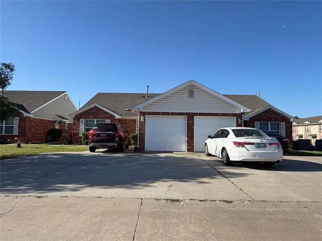 1108 Brandywine #1 & 2, Norman, OK 73071 - #1