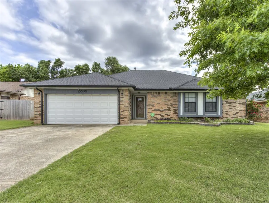 10508 Songbird Lane, Midwest City, OK 73130 - #1