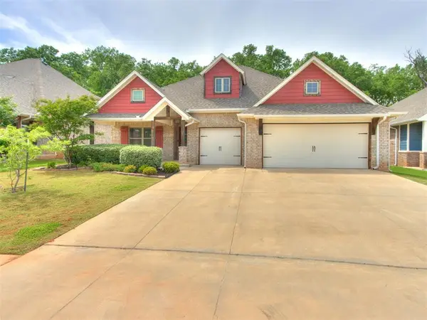 516 Side Track Road, Yukon, OK 73099