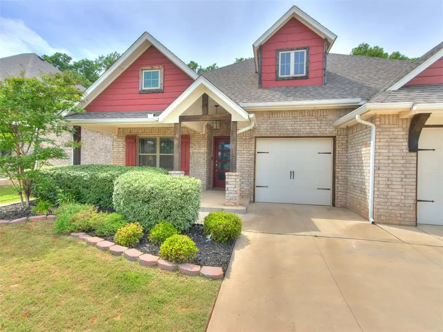 516 Side Track Road, Yukon, OK 73099 - #2