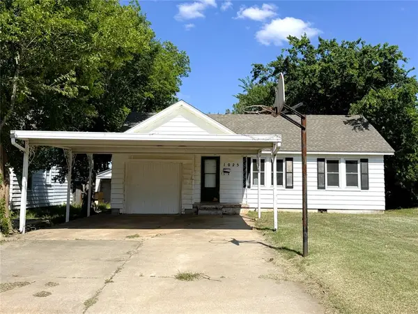 1025 S 5th Street, Chickasha, OK 73018