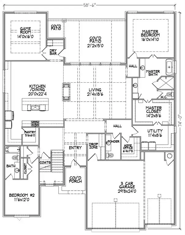 15712 Paterson Avenue, Piedmont, OK 73078 - #2