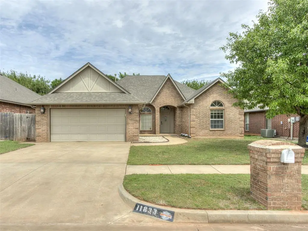 11833 SW 17th Street, Yukon, OK 73099 - #1