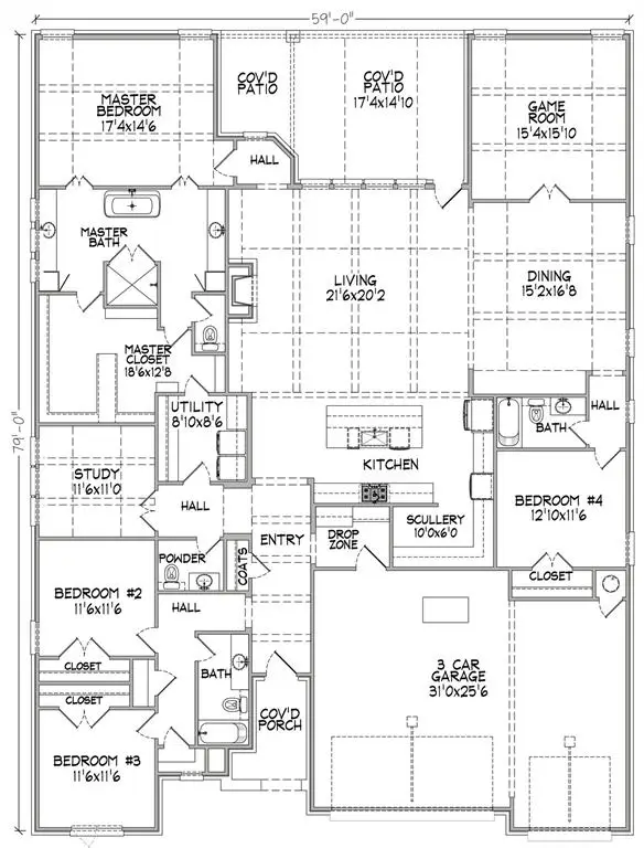 15708 Paterson Avenue, Piedmont, OK 73078 - #2