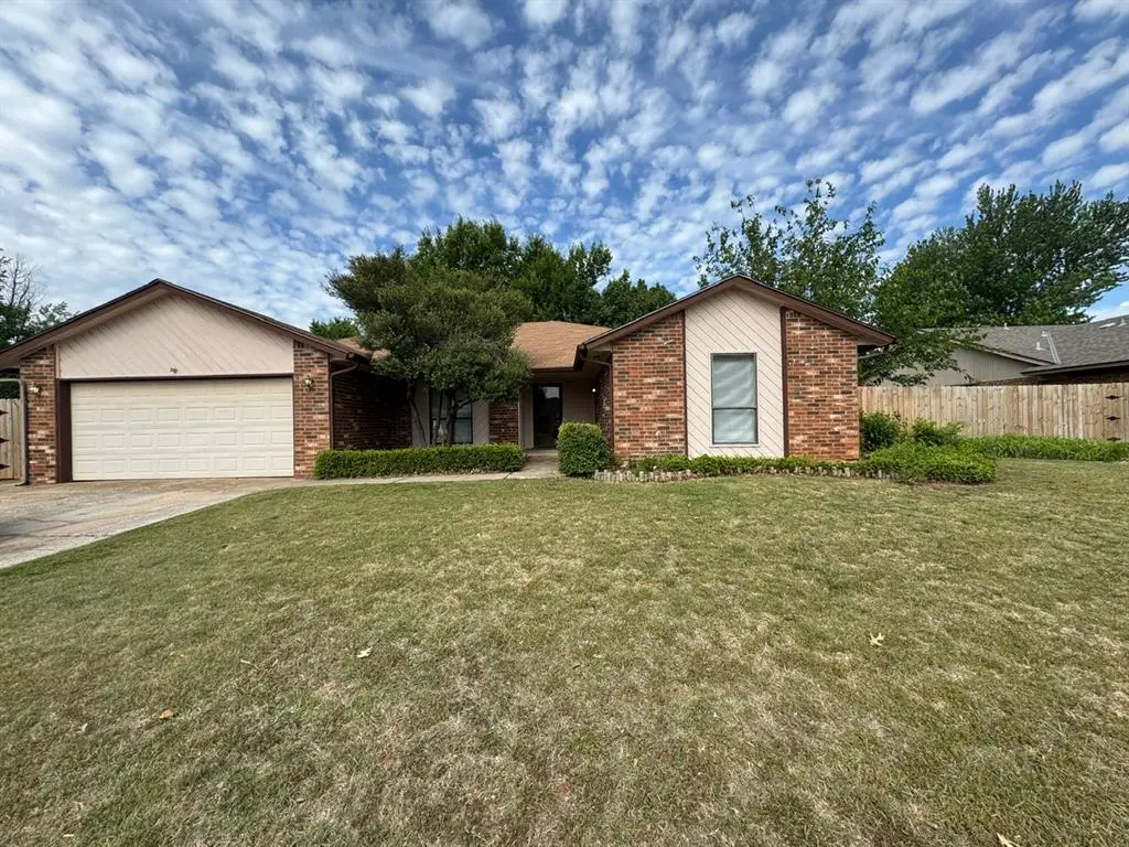 10501 Cecilia Drive, Oklahoma City, OK 73162 - #1