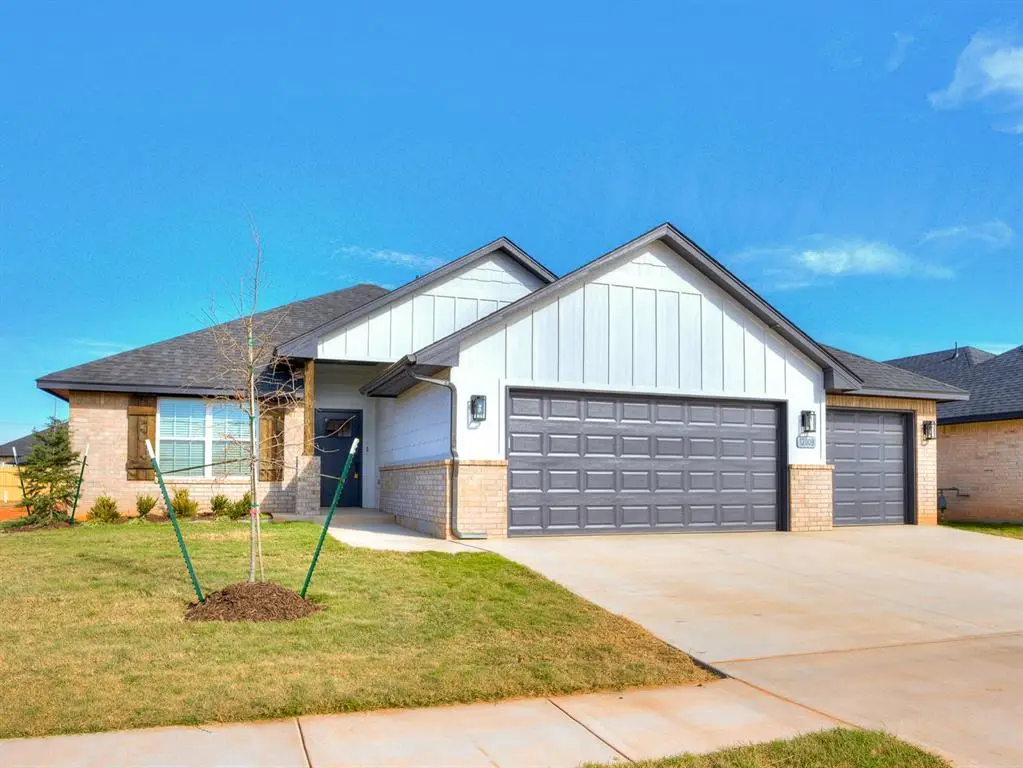 12009 NW 120th Street, Yukon, OK 73099 - #1