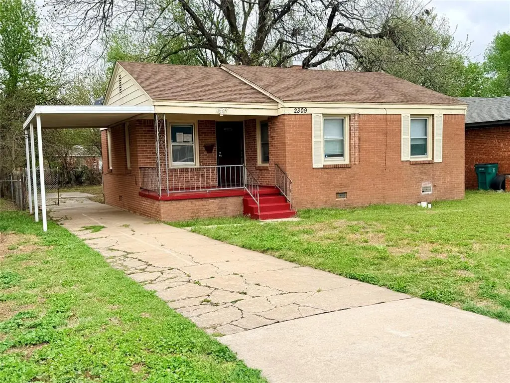 2309 E Park Place, Oklahoma City, OK 73117 - #1