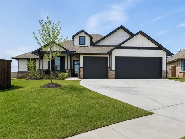 3629 NW 190th Street, Edmond, OK 73012