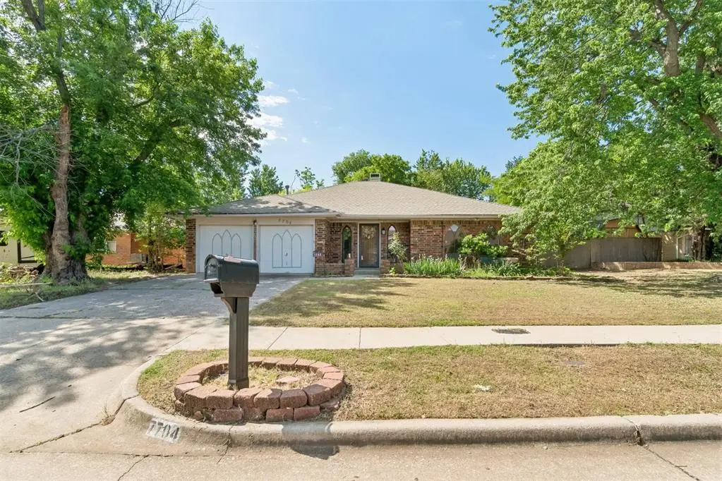 7704 N Northgate Avenue, Oklahoma City, OK 73162 - #1