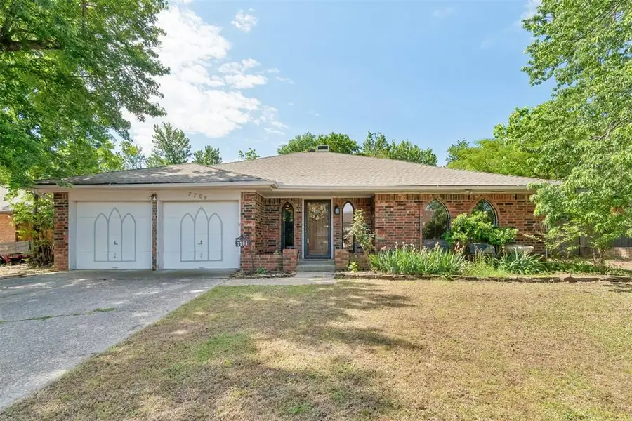 7704 N Northgate Avenue, Oklahoma City, OK 73162 - #3