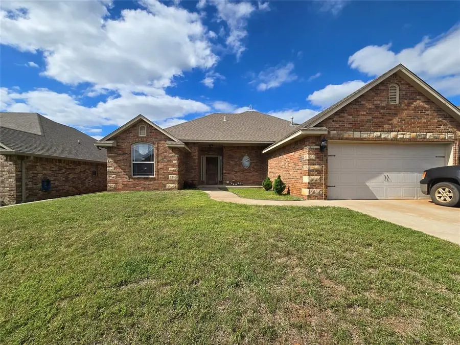 4709 Grand Avenue, Noble, OK 73068 - #2