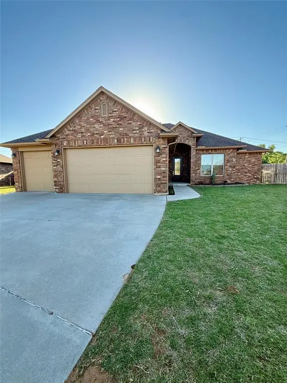 3705 Lambeth Street, Mustang, OK 73064 - #1