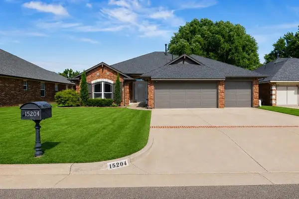 15204 Blue Jay Drive, Edmond, OK 73013