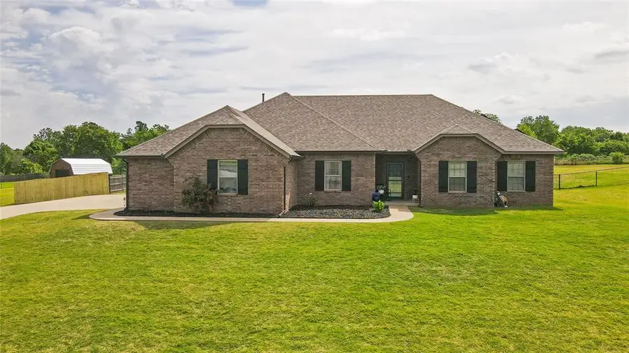 186 Oakridge Drive, Choctaw, OK 73020 - #3