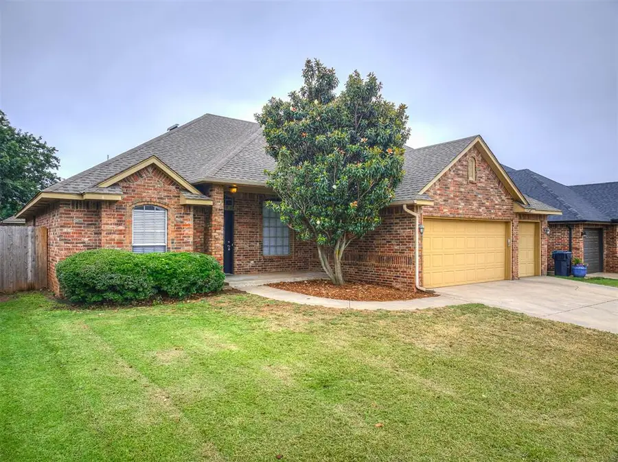 7432 NW 130th Street, Oklahoma City, OK 73142 - #2