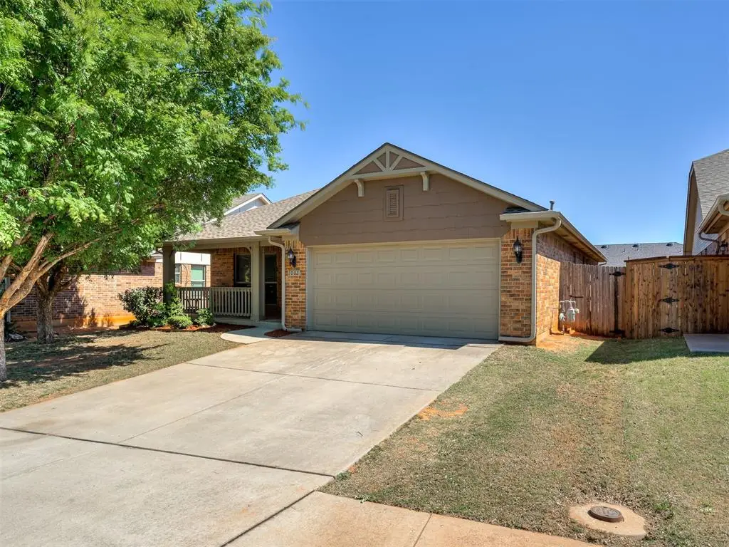 1002 Clingmans Dome Road, Norman, OK 73069 - #1