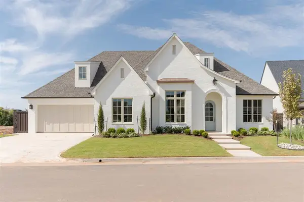 14805 St. Pierre Drive, Oklahoma City, OK 73142