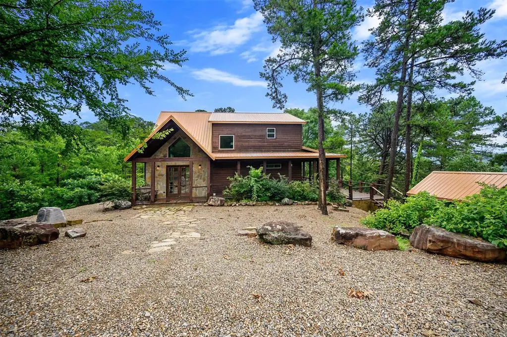 68 Lake Bluff Lane, Broken Bow, OK 74728 - #1
