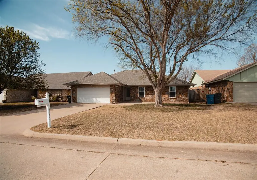 10545 Reiter Drive, Midwest City, OK 73130 - #1