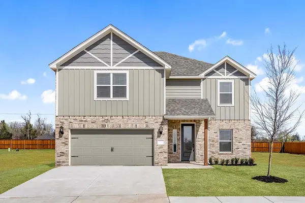 3120 Adelyn Terrace, Yukon, OK 73099