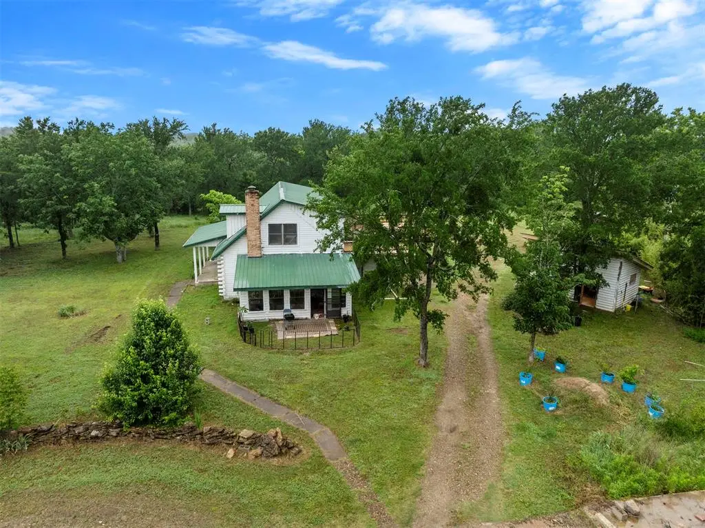 1037 River Bluff Road, Idabel, OK 74745 - #1